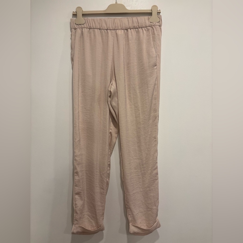 H&M Beige Lounge Pants